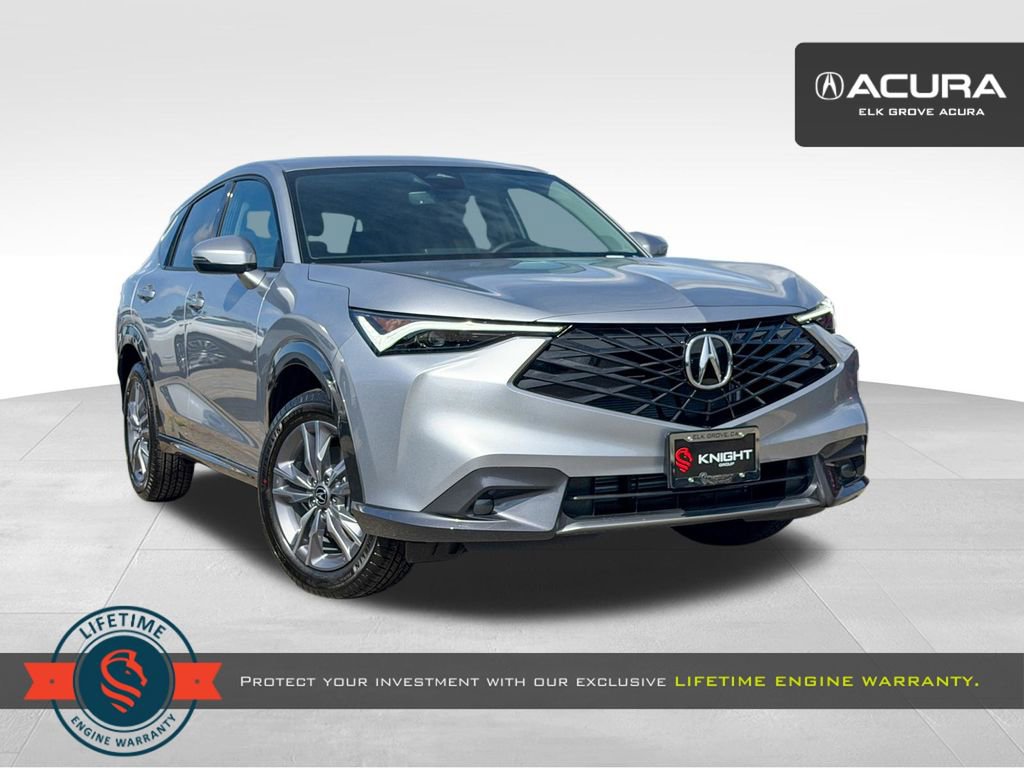 New 2026 Acura ADX AWD video 1