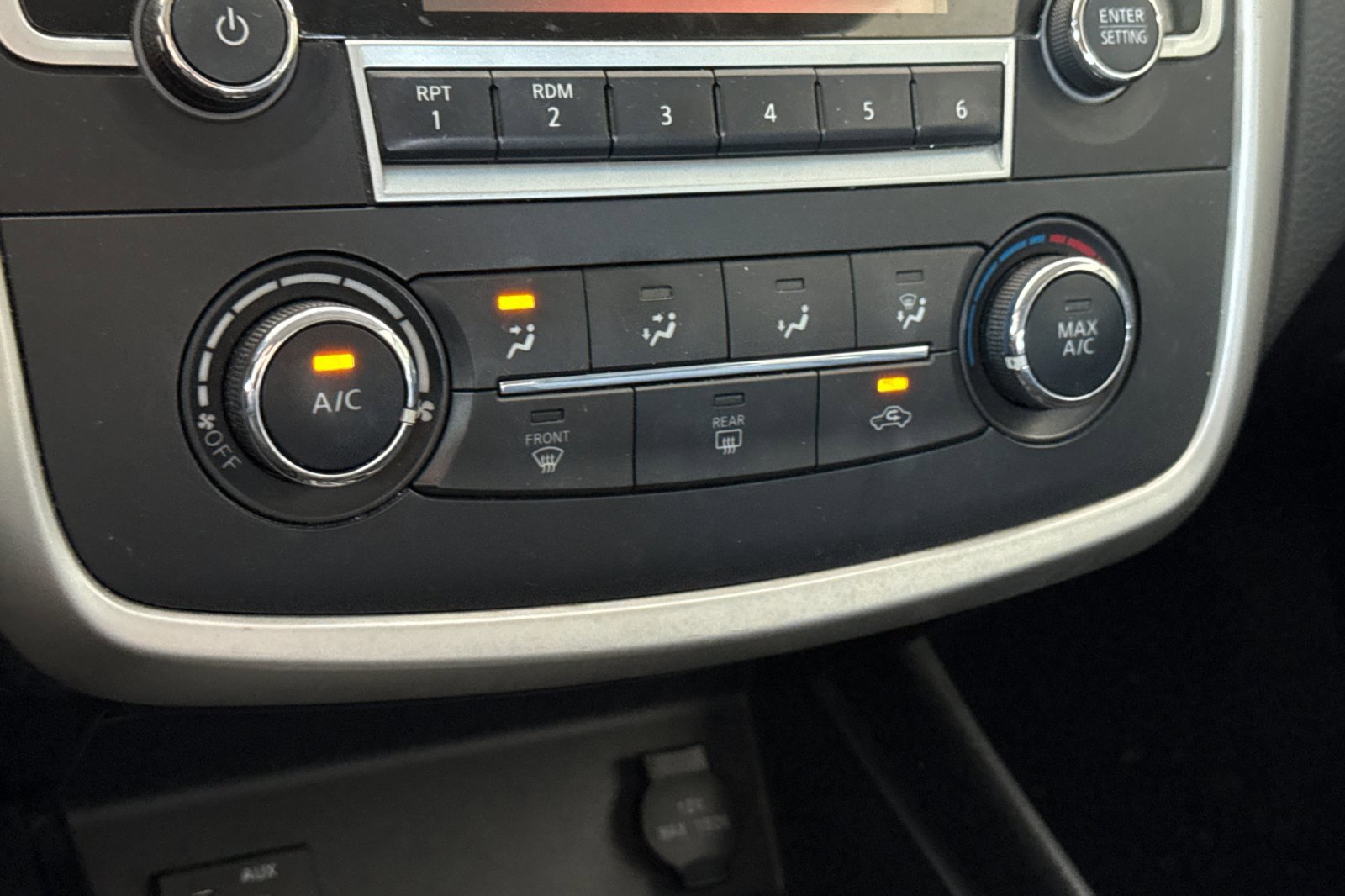Used 2016 Nissan Altima 2.5 S w/ Power Driver Seat Package FWD image 19