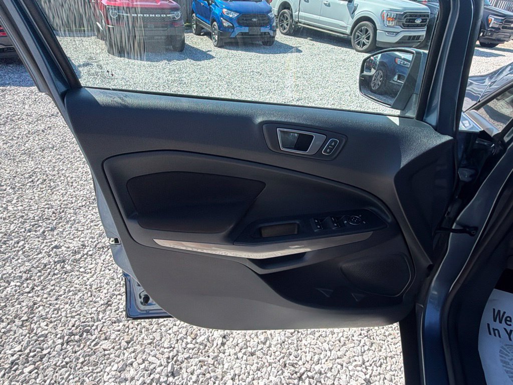 Used 2022 Ford EcoSport SE w/ Interior Protection Package AWD/4WD image 26