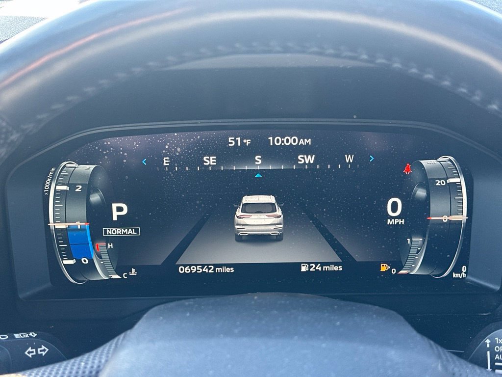 Used 2023 Mitsubishi Outlander SEL AWD/4WD image 27