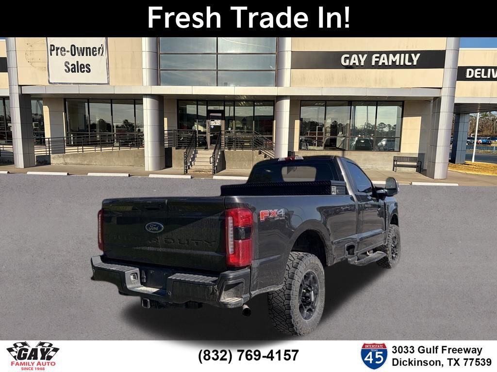 Used 2024 Ford F250 XL w/ STX Appearance Package image 9