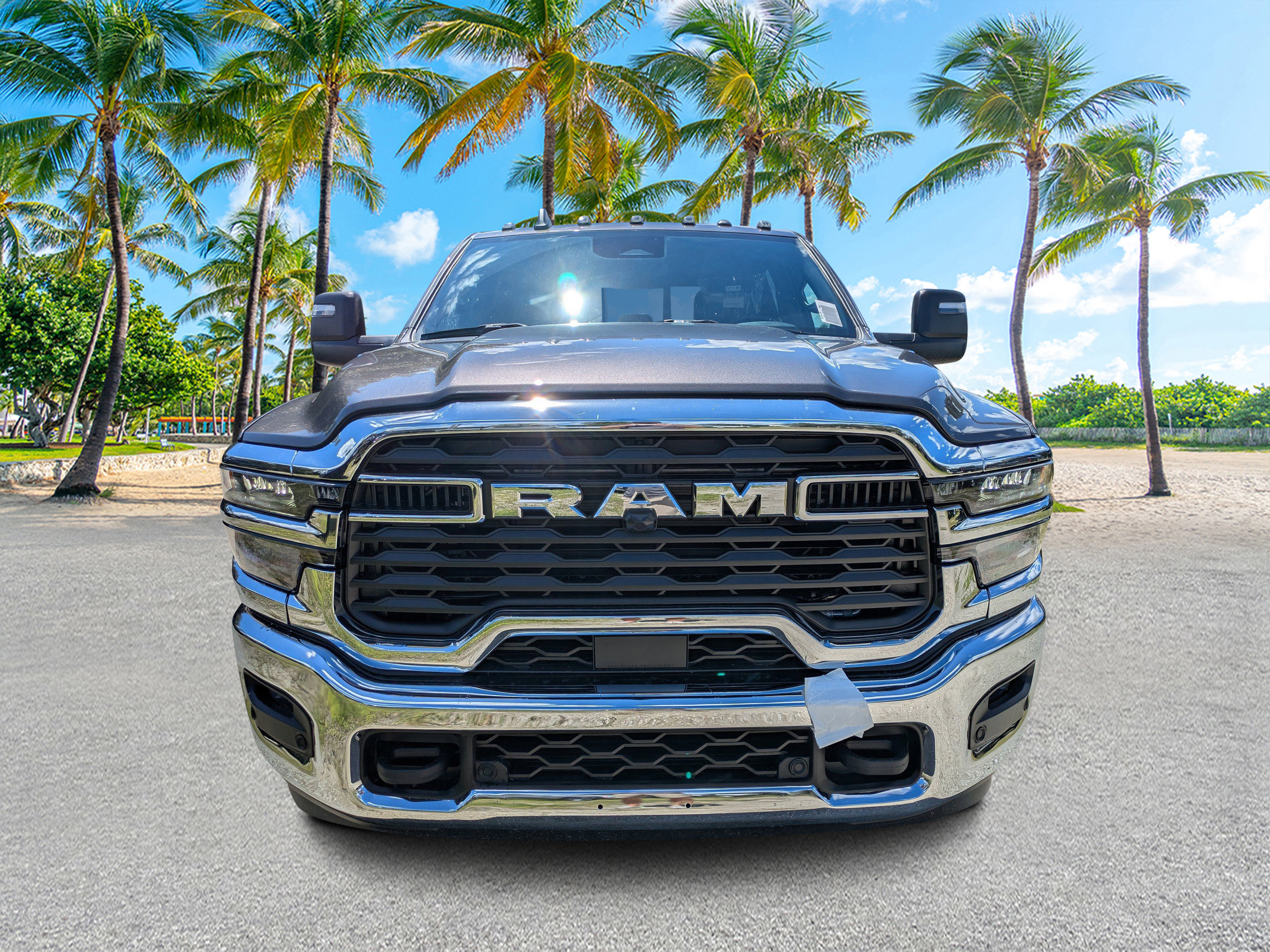 New 2026 RAM 3500 Tradesman image 7