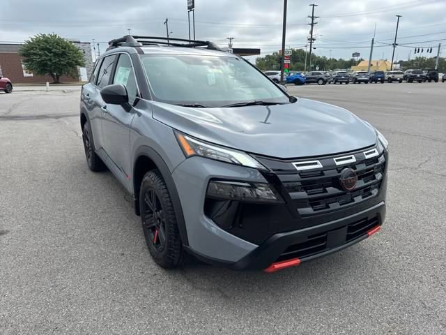 New 2026 Nissan Rogue SV image 7