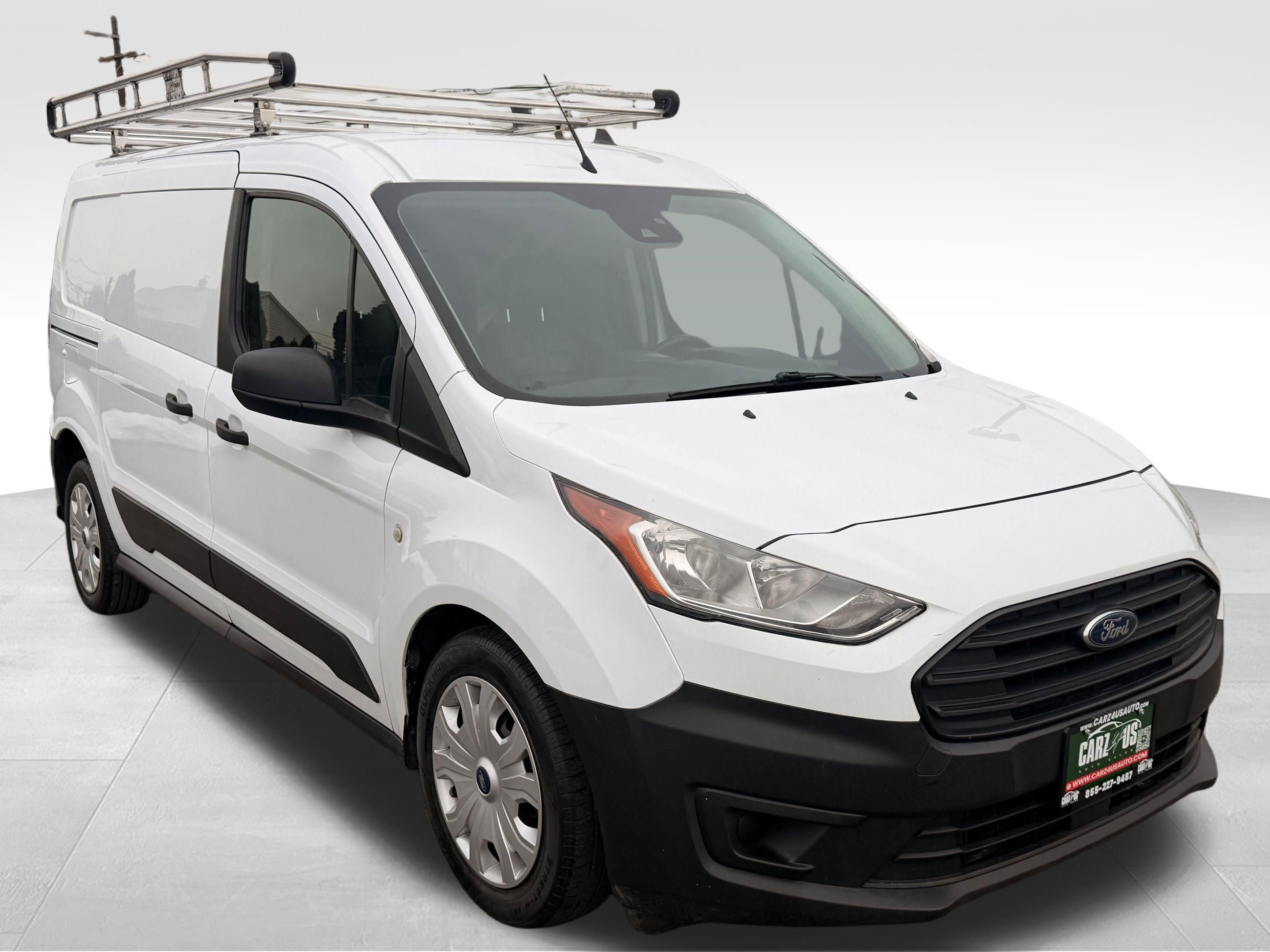 Used 2019 Ford Transit Connect XL image 3