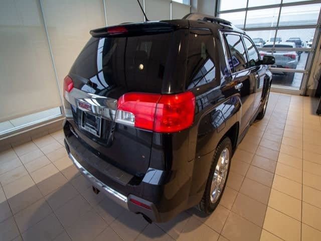 Used 2014 GMC Terrain SLT image 9