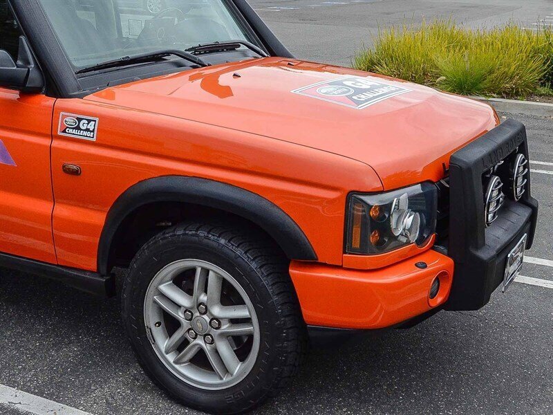 Used 2004 Land Rover Discovery S AWD/4WD image 12
