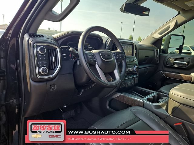 Used 2023 GMC Sierra 3500 Denali AWD/4WD image 18