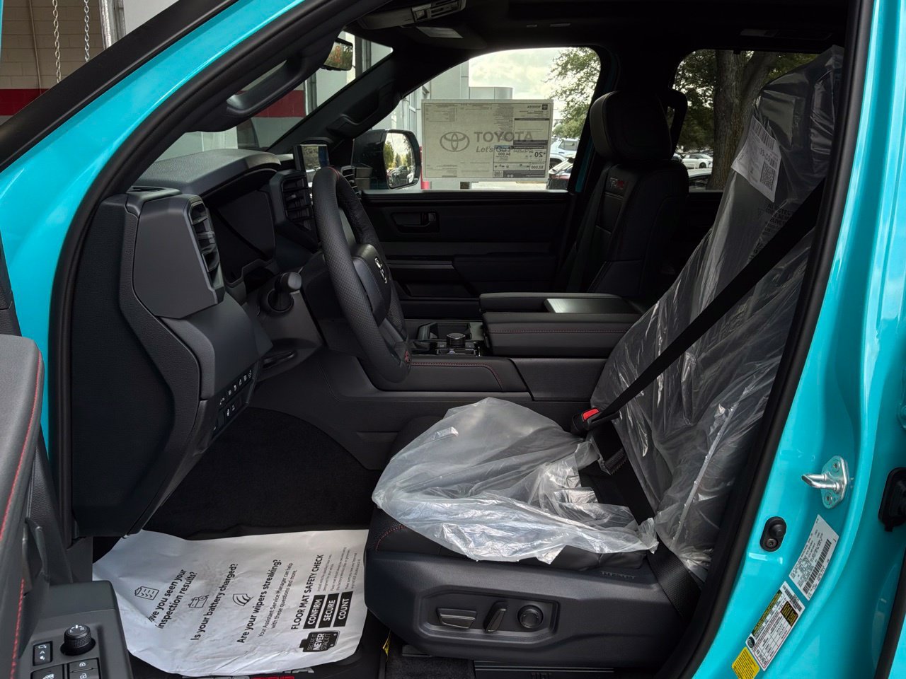 New 2026 Toyota Sequoia TRD Pro AWD/4WD image 11