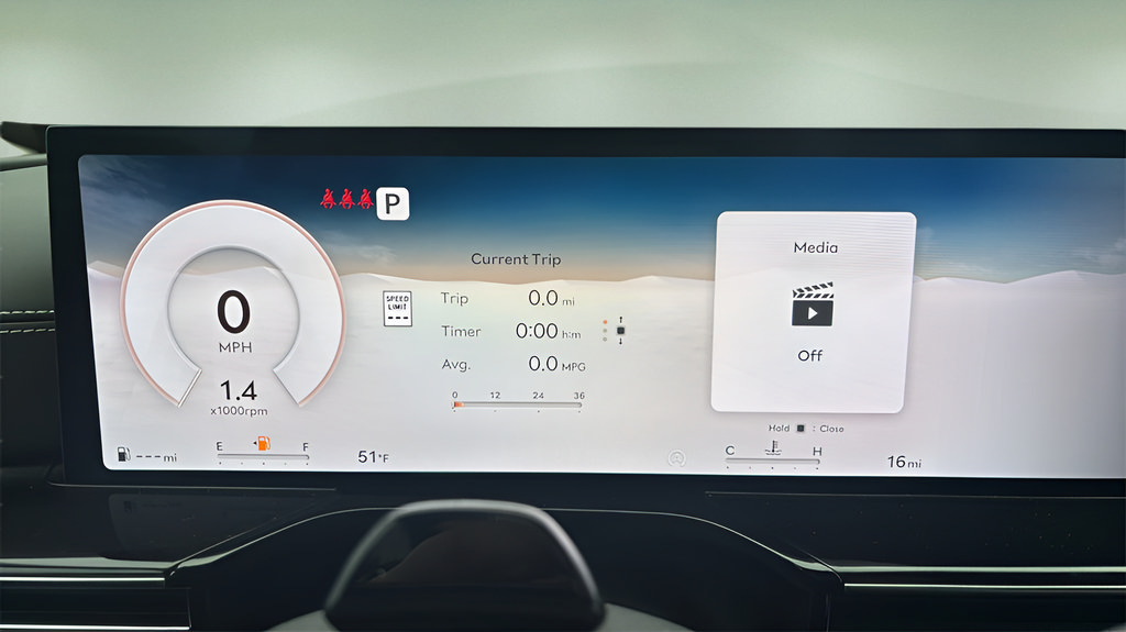 New 2026 Genesis GV80 2.5T AWD/4WD image 17
