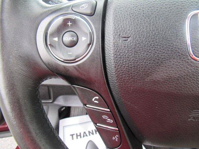 Used 2015 Honda Crosstour EX-L image 26