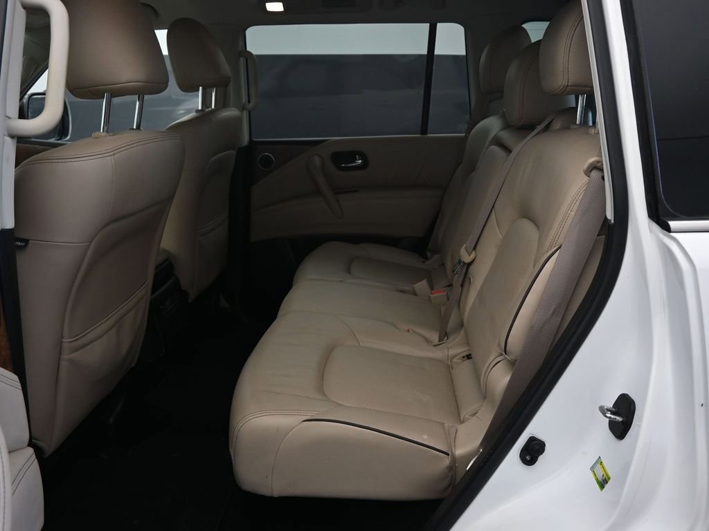 Used 2023 Nissan Armada SL w/ Cargo Package image 22