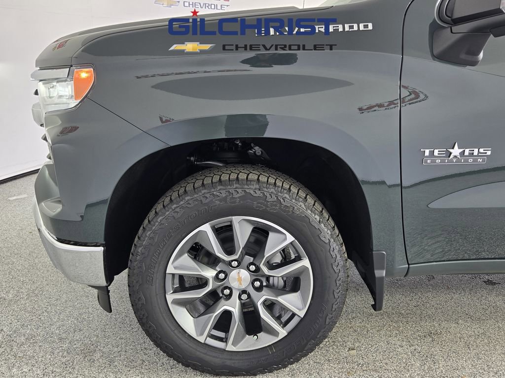 New 2026 Chevrolet Silverado 1500 LT w/ Texas Edition Plus image 10