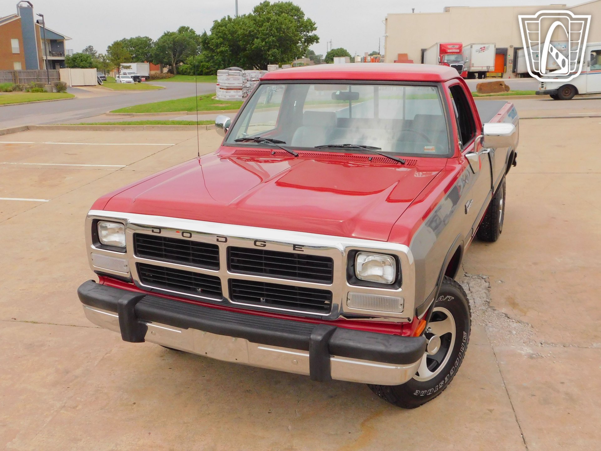 Used 1991 Dodge D/W Truck 250 AWD/4WD image 4