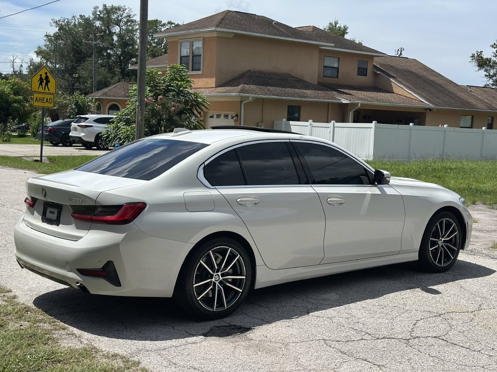 Used 2020 BMW 330i Sedan RWD image 15