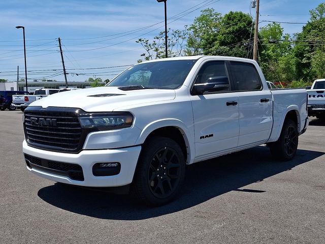 New 2026 RAM 1500 Laramie w/ Night Edition AWD/4WD image 6