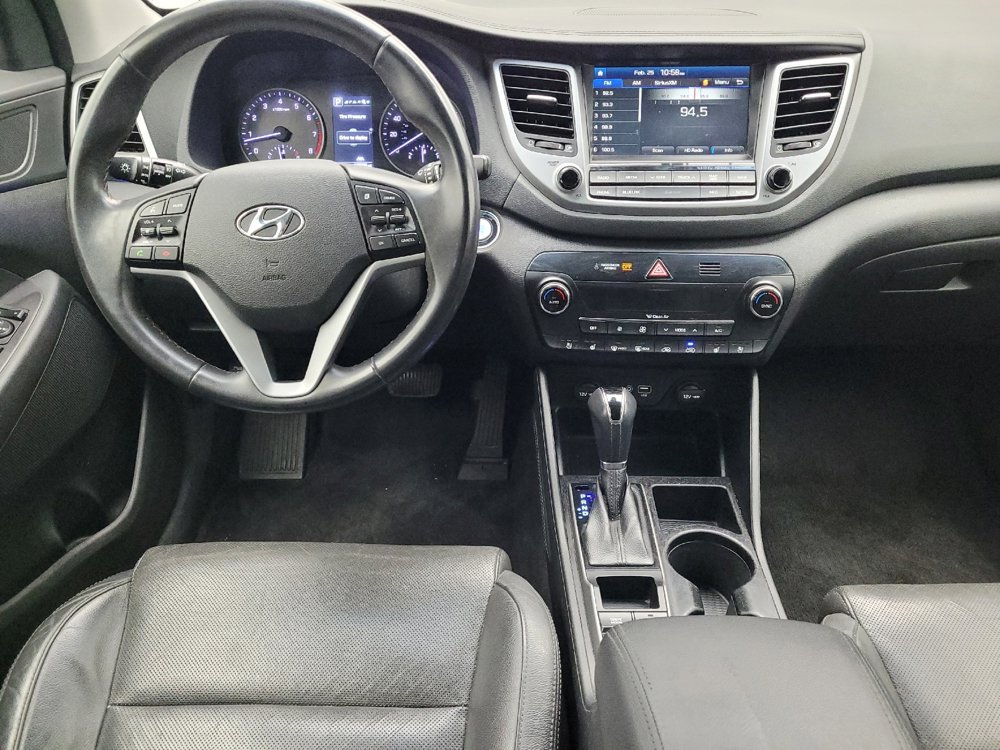 Used 2017 Hyundai Tucson Limited w/ Limited Ultimate Package 03 FWD image 22