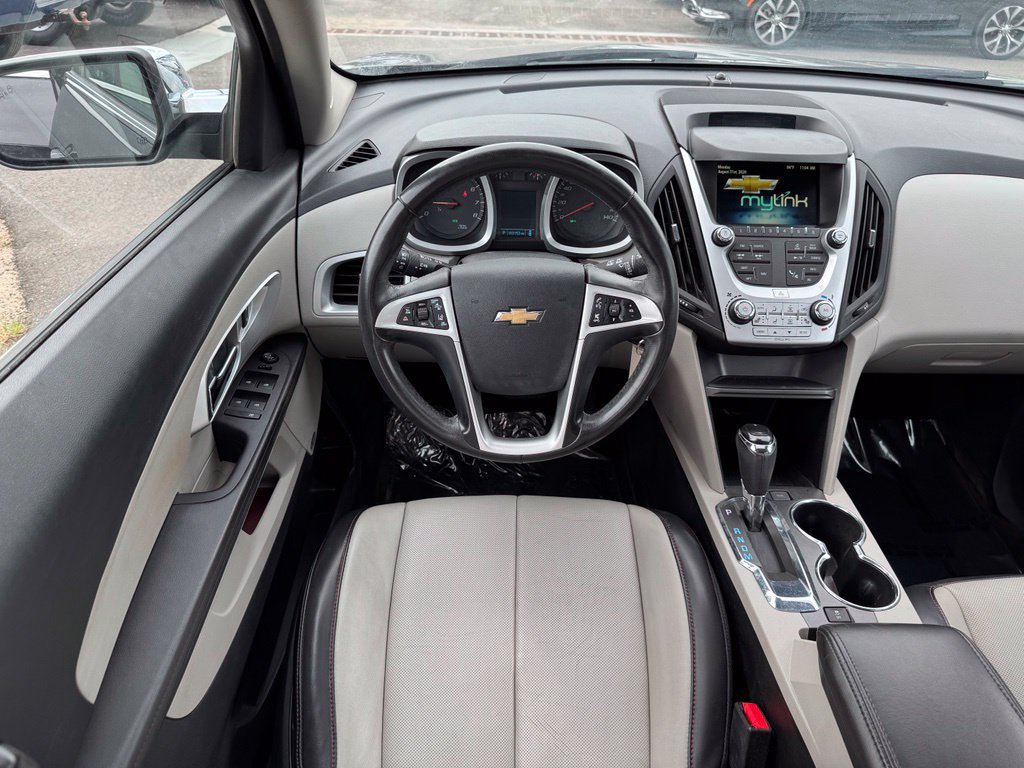 Used 2016 Chevrolet Equinox LTZ w/ Enhanced Convenience Package AWD/4WD image 12