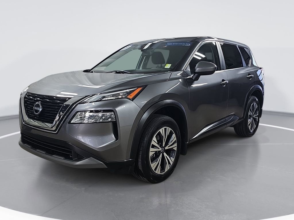 Used 2023 Nissan Rogue SV image 9