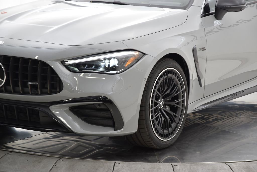 New 2026 Mercedes-Benz CLE 53 AMG 4MATIC Coupe image 11