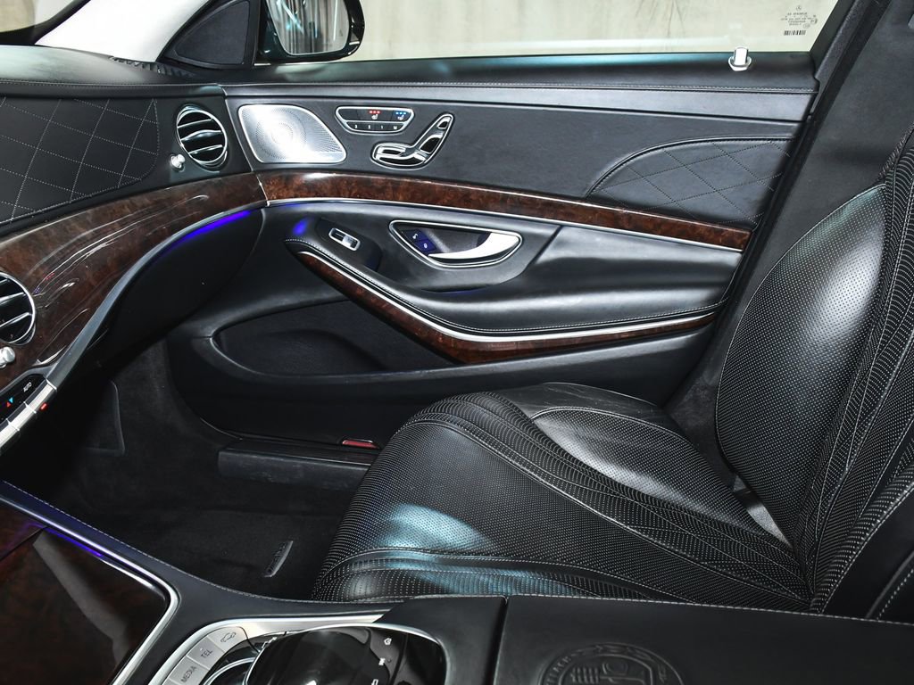 Used 2019 Mercedes-Benz S 63 AMG S 4MATIC Sedan image 58