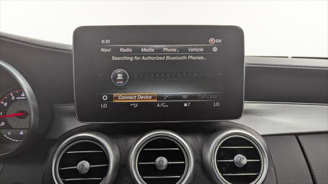 Used 2018 Mercedes-Benz C 63 AMG S image 29