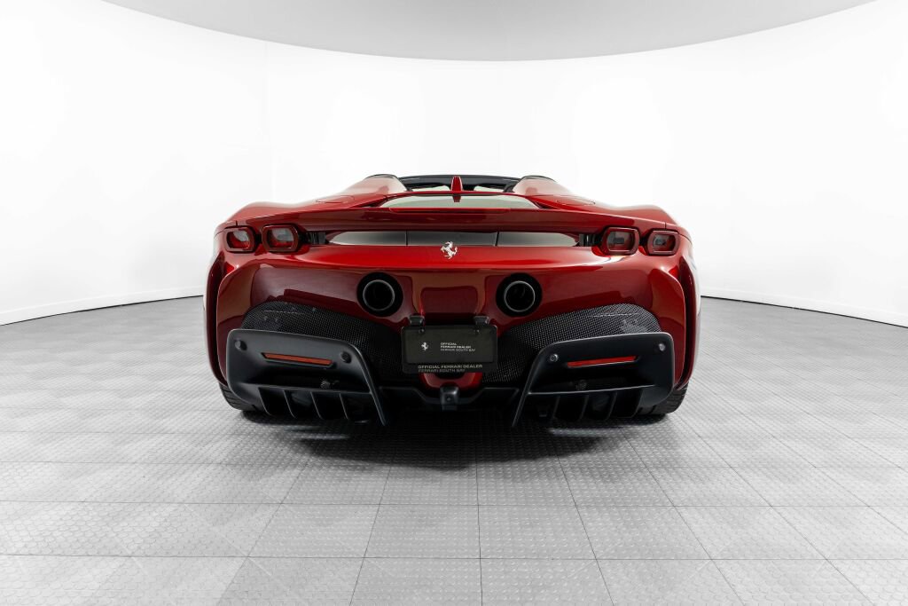 Certified 2023 Ferrari SF90 Spider image 46
