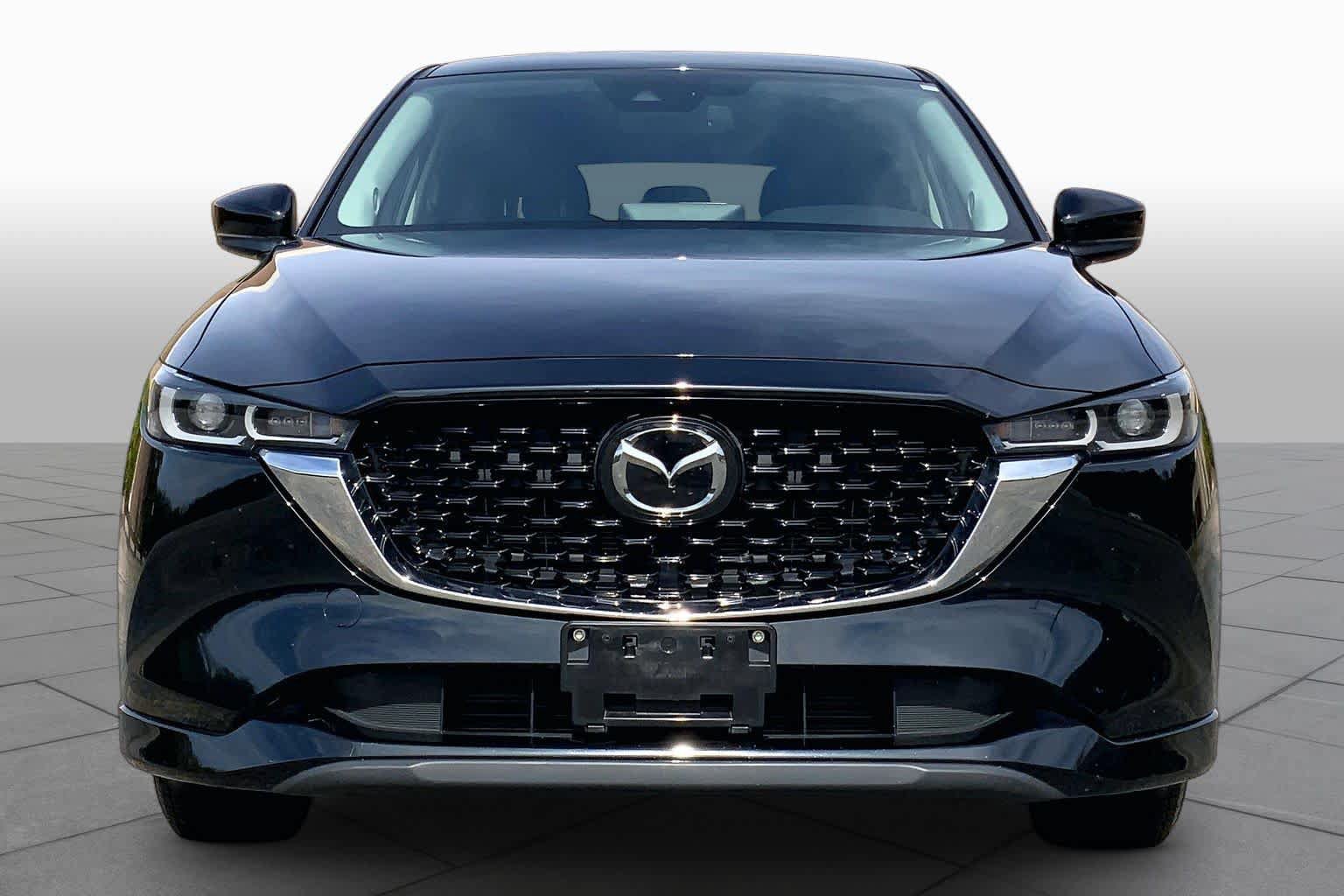 Certified 2025 MAZDA CX-5 AWD 2.5 S w/ Preferred Package image 4