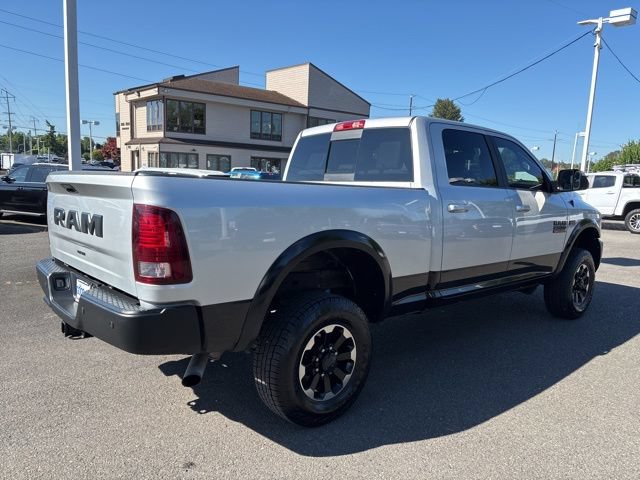 Used 2018 RAM 2500 Power Wagon w/ Luxury Group AWD/4WD image 5