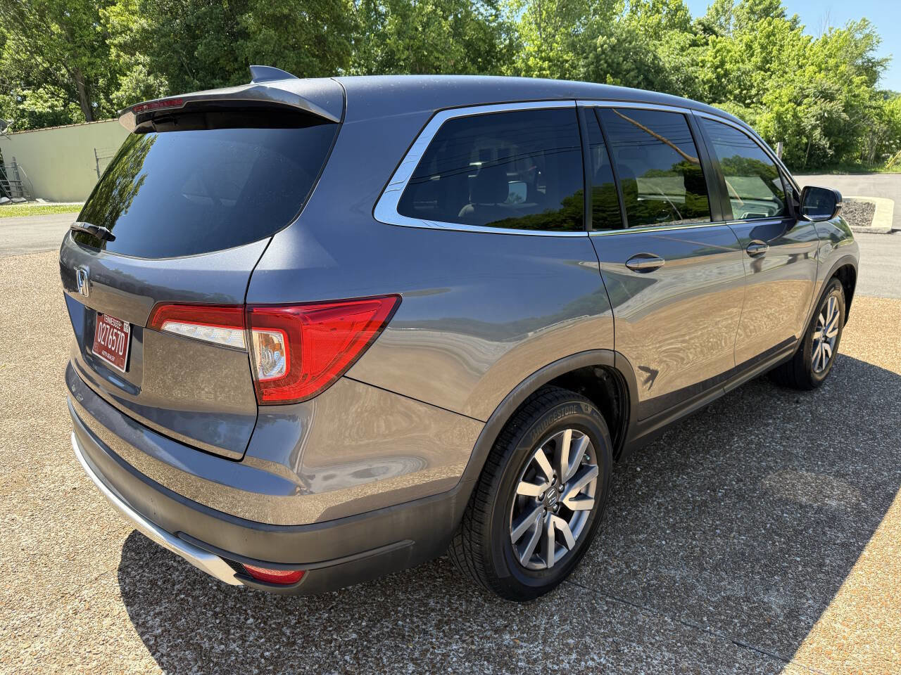 Used 2020 Honda Pilot EX image 5