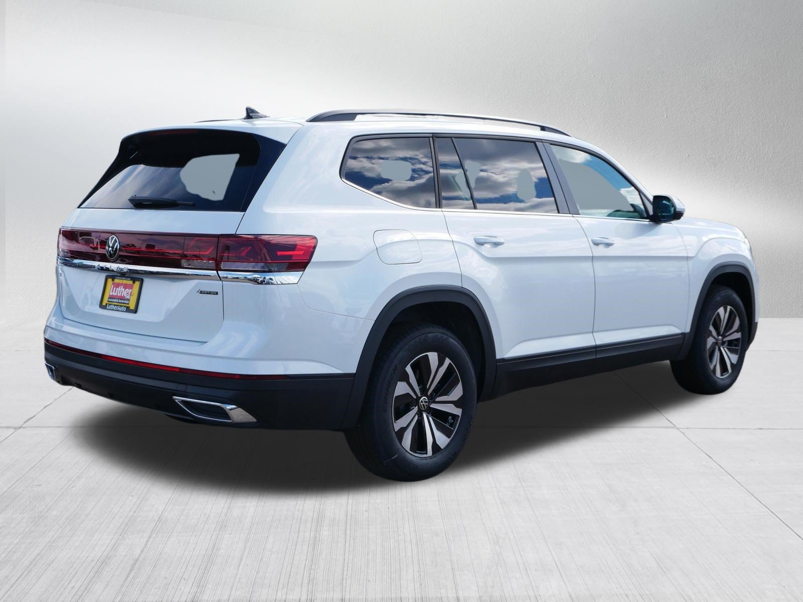 New 2026 Volkswagen Atlas SE AWD/4WD image 3