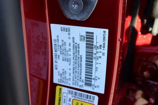 New 2025 Ford Bronco Sport Heritage w/ Convenience Package image 36