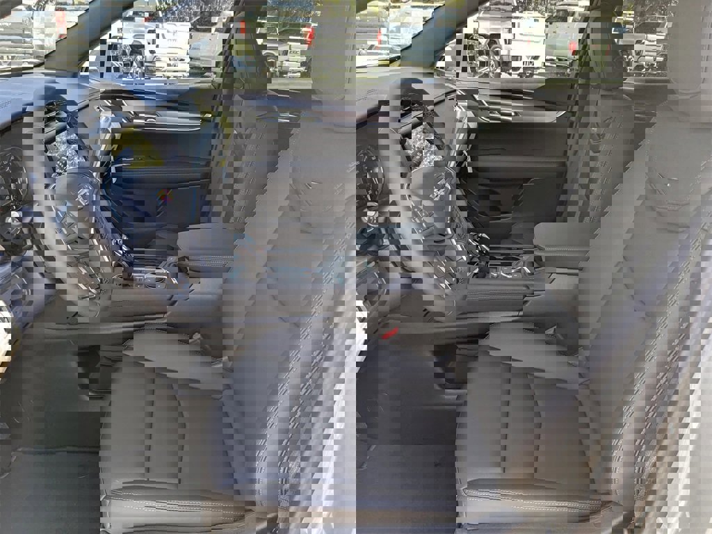 New 2026 Cadillac XT5 Luxury image 24