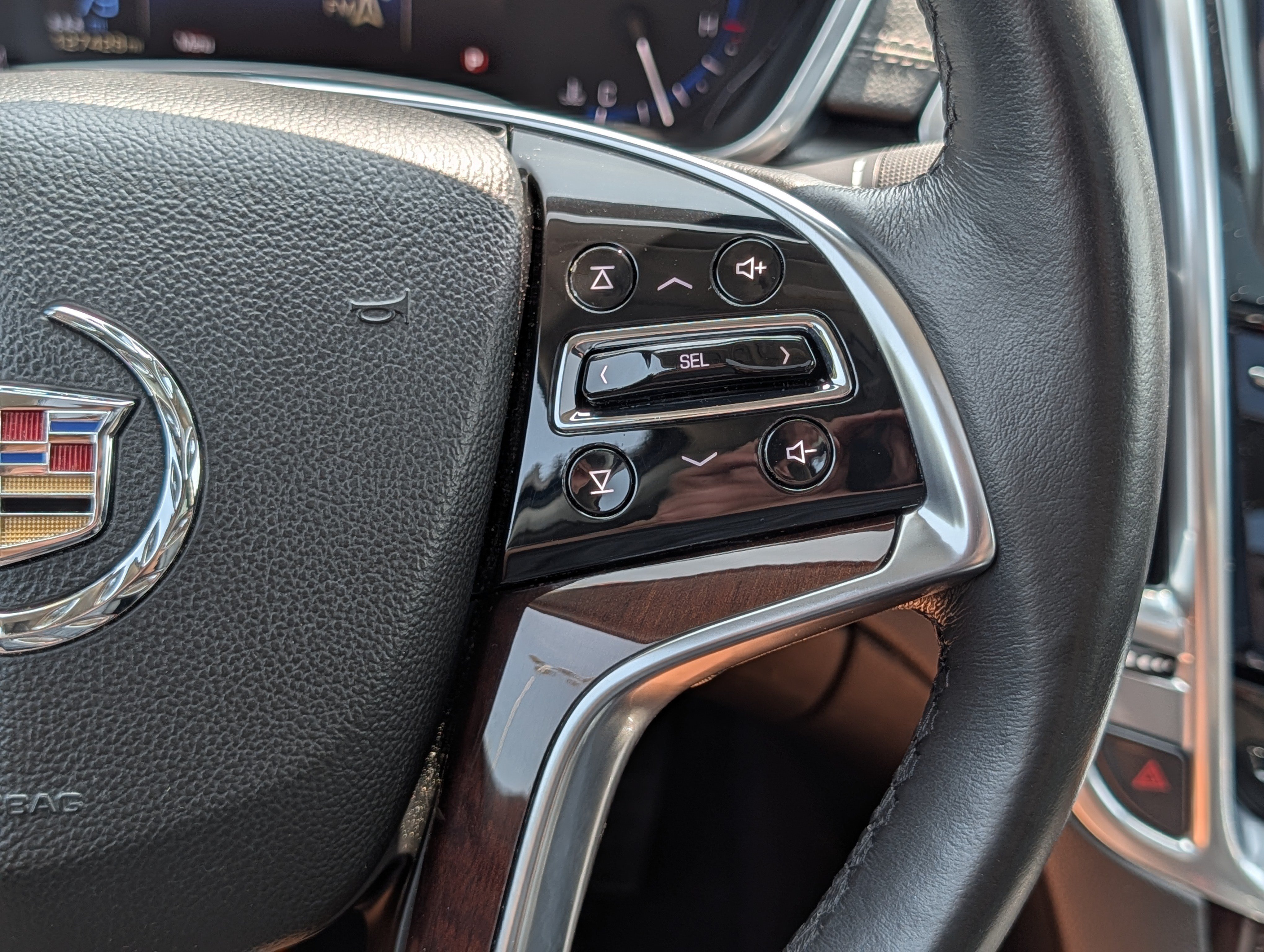 Used 2013 Cadillac SRX Premium AWD/4WD image 27