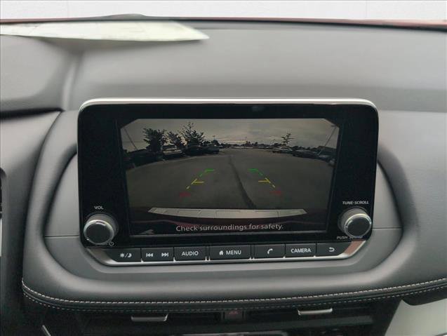 New 2026 Nissan Rogue SV image 12