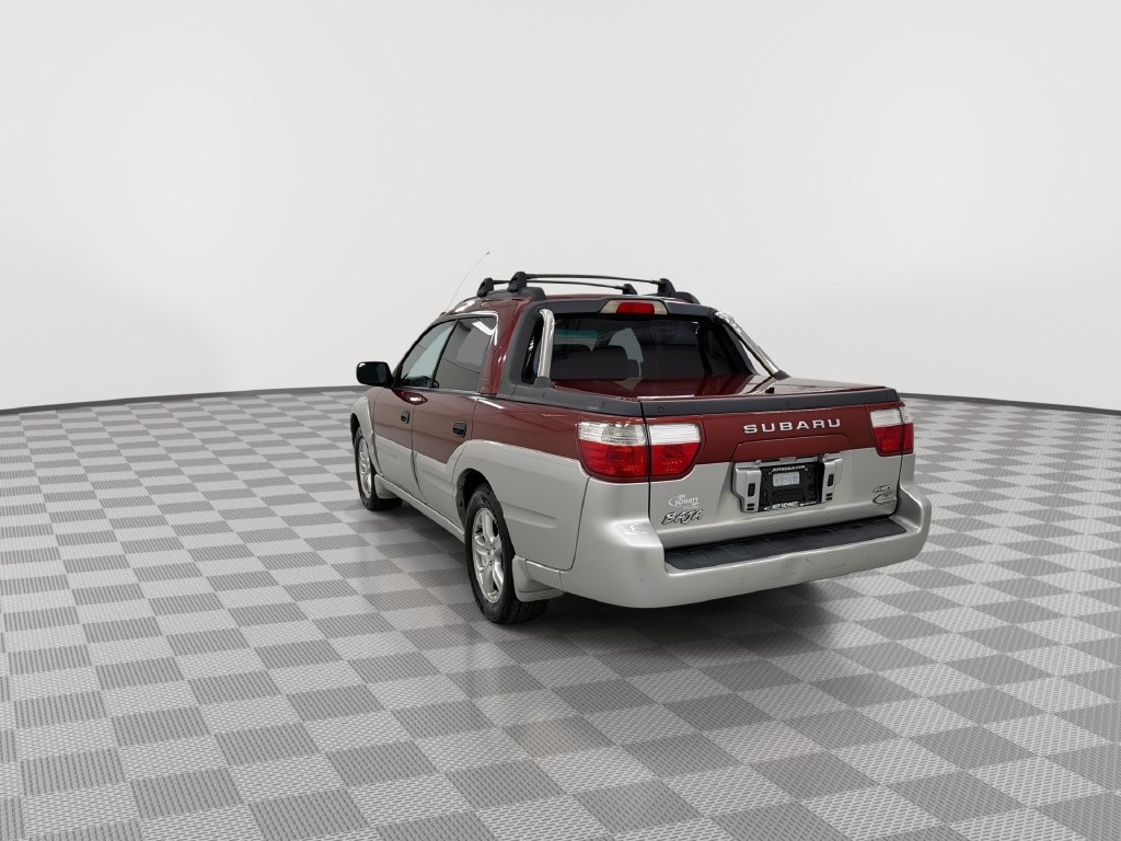 Used 2003 Subaru Baja Sport AWD/4WD image 8