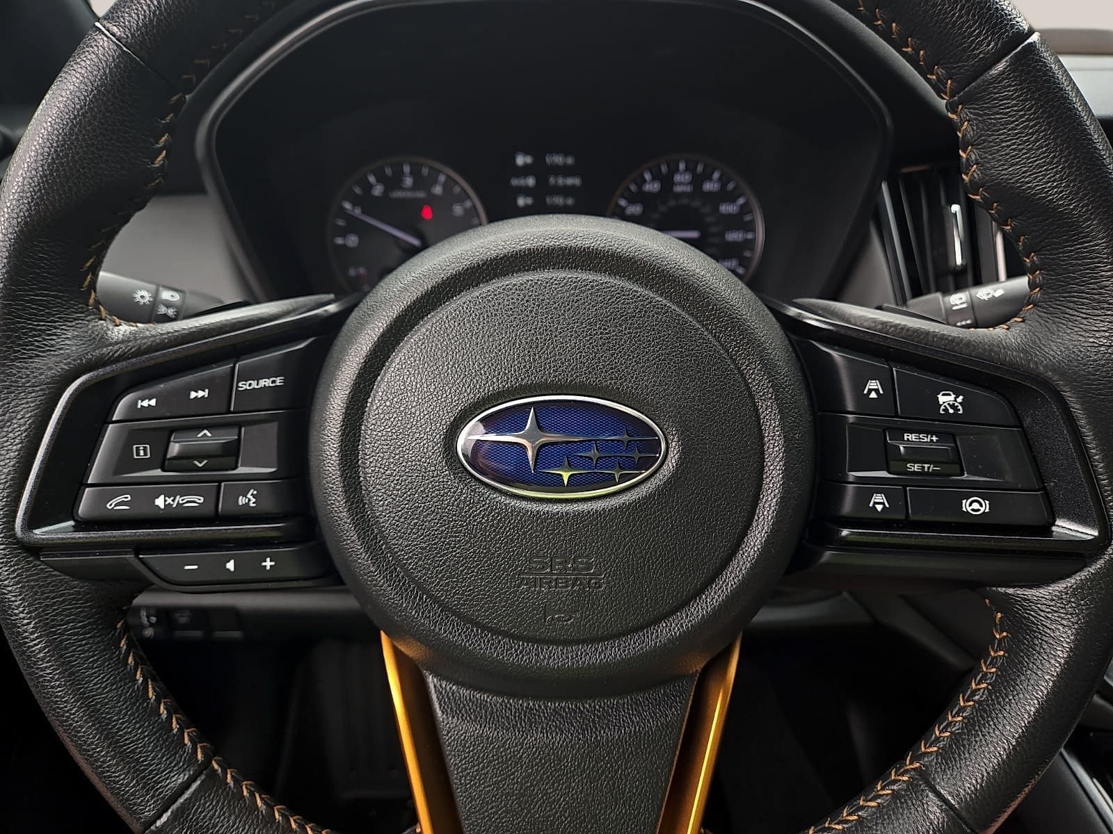 Certified 2023 Subaru Outback Wilderness AWD/4WD image 20