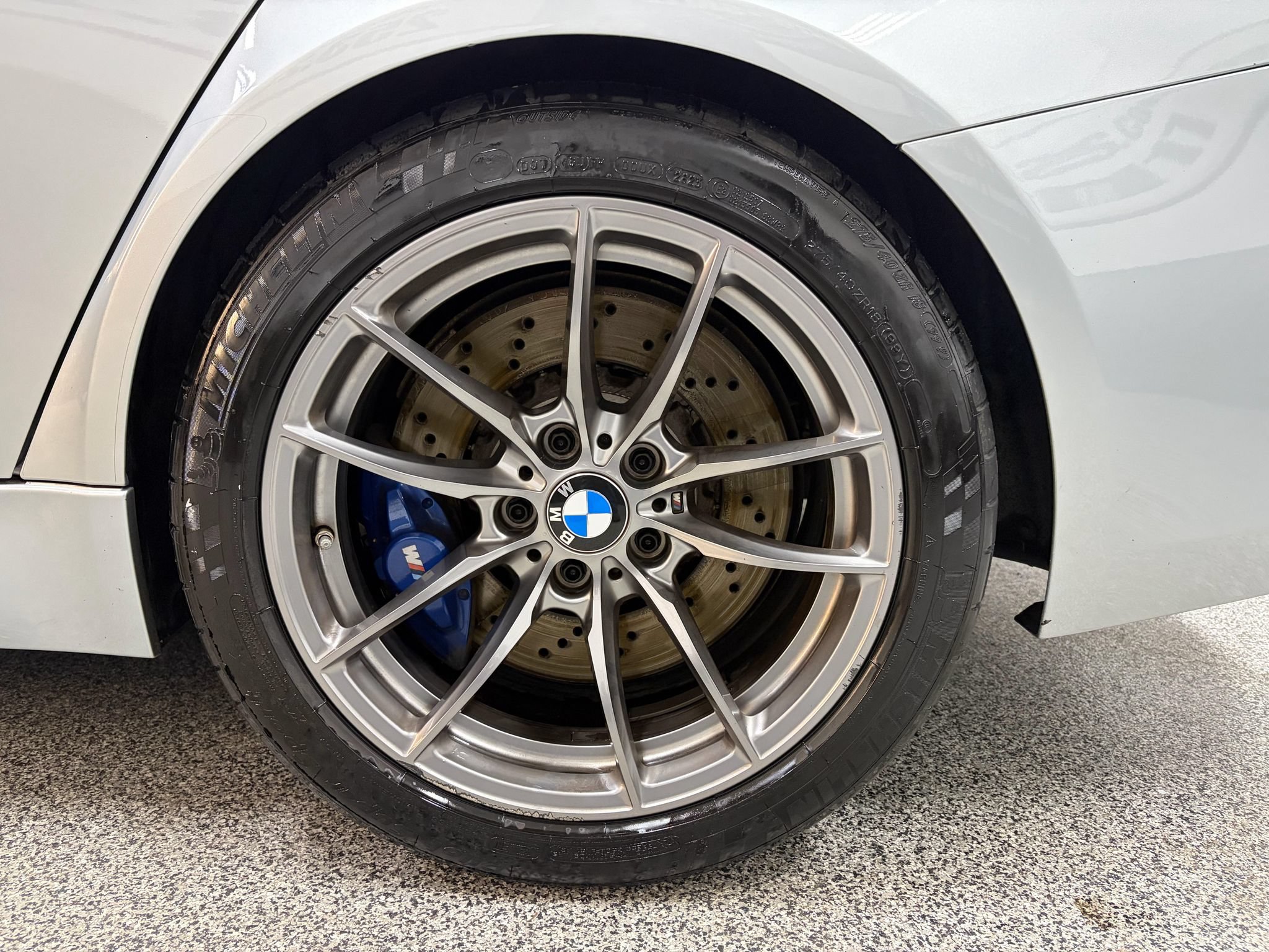 Used 2015 BMW M3 RWD image 9