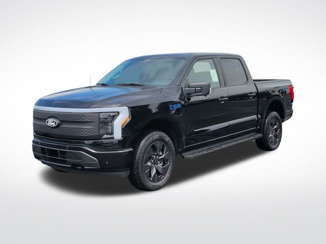 New 2025 Ford F150 Lightning Flash video 2