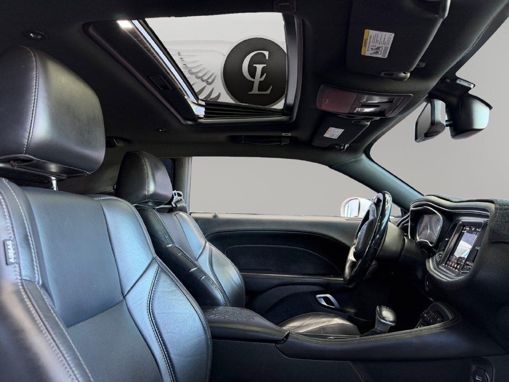 Used 2018 Dodge Challenger SXT Plus RWD image 14