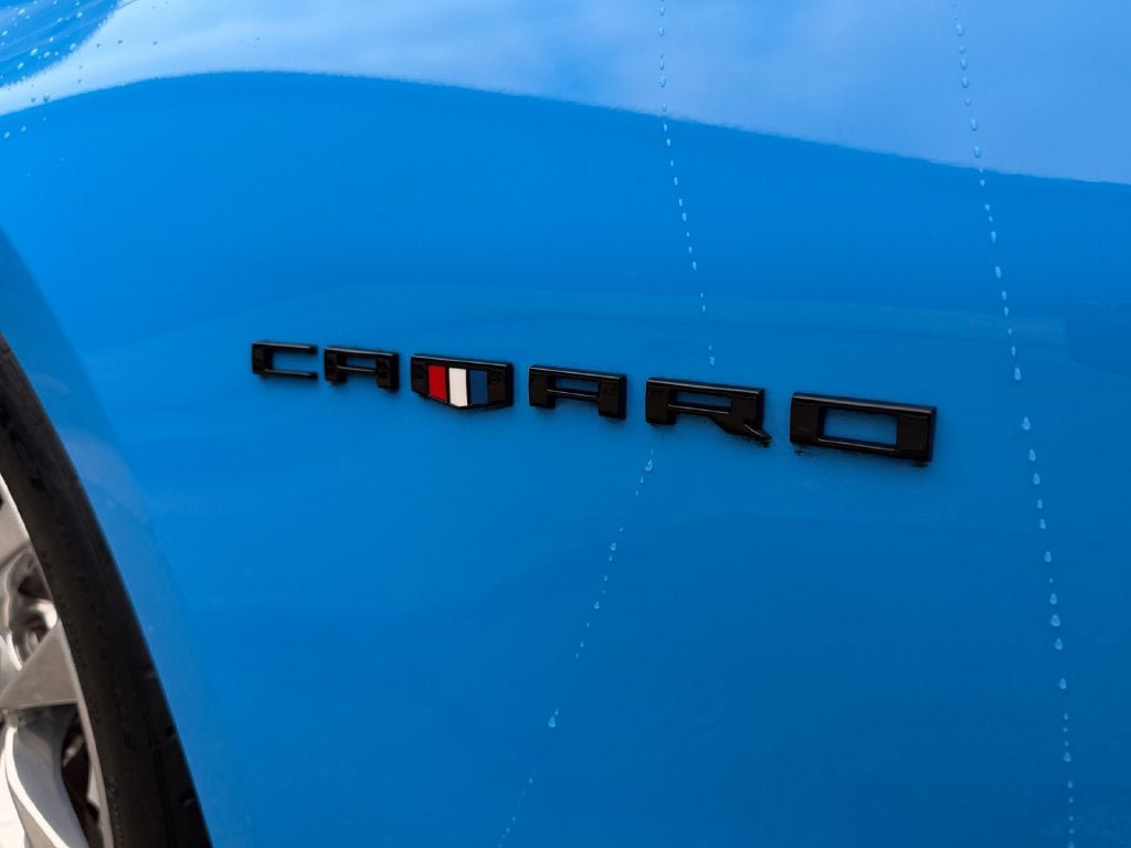 Used 2023 Chevrolet Camaro SS w/ Design Package 3 RWD image 35