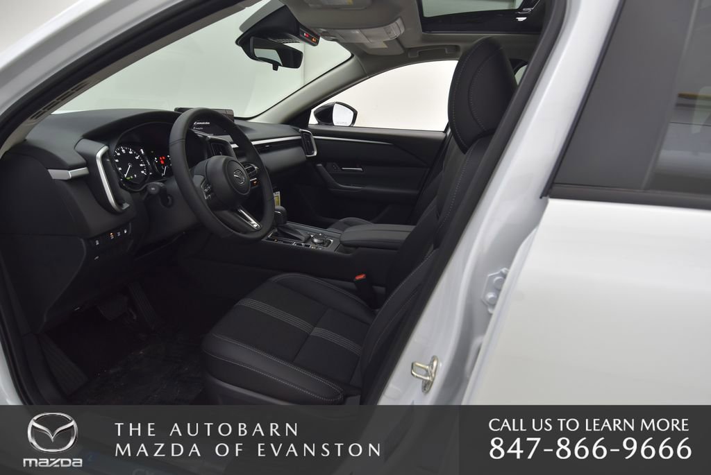 New 2026 MAZDA CX-50 2.5 Hybrid w/ Cargo Package AWD/4WD image 24
