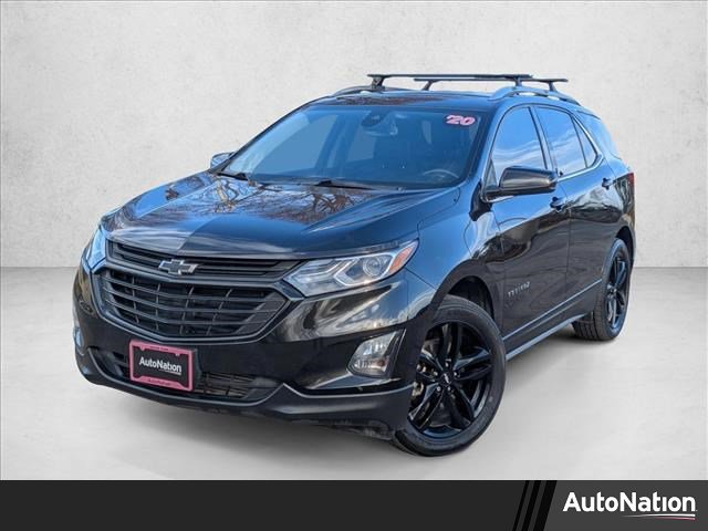 Used 2020 Chevrolet Equinox LT w/ Midnight Edition