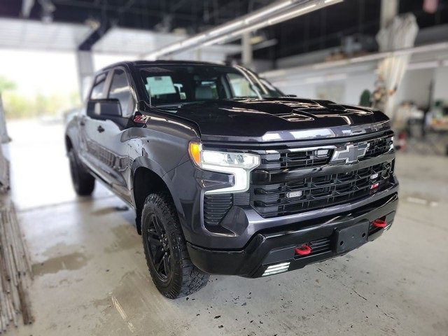 Used 2022 Chevrolet Silverado 1500 LT Trail Boss w/ LT Trail Boss Premium Package
