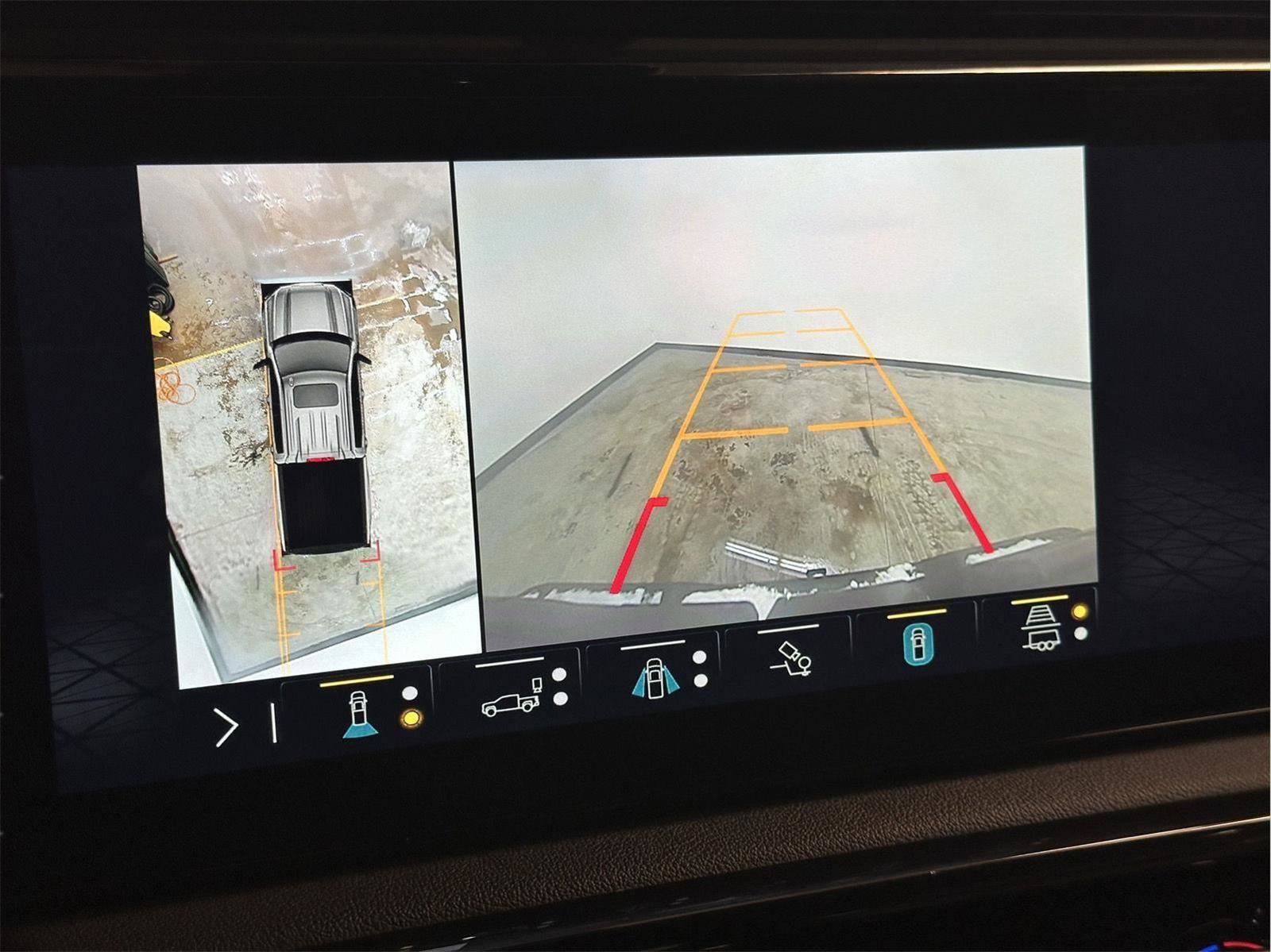 Certified 2023 GMC Sierra 1500 AT4 w/ Technology Package image 33