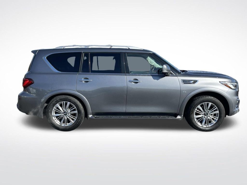 Used 2018 INFINITI QX80 4WD video 2