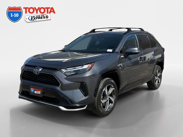 Certified 2024 Toyota RAV4 SE w/ Weather & Moonroof Package