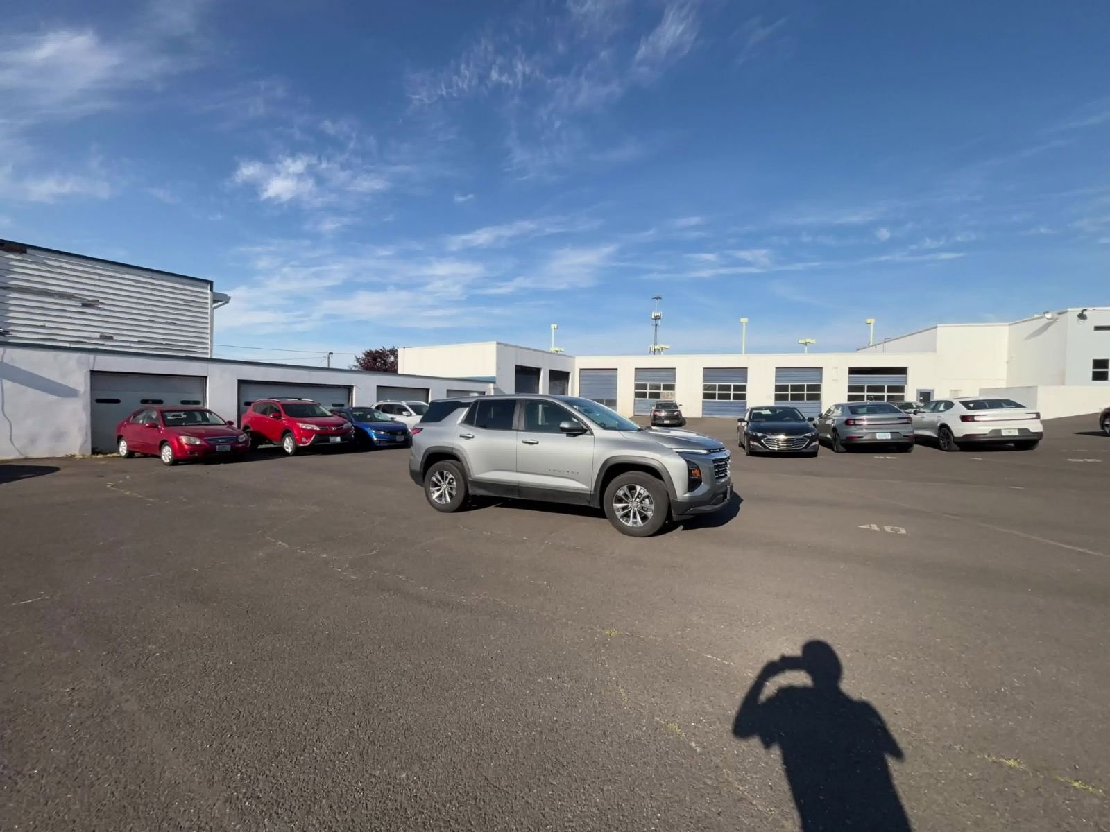 Used 2025 Chevrolet Equinox LT AWD/4WD image 14