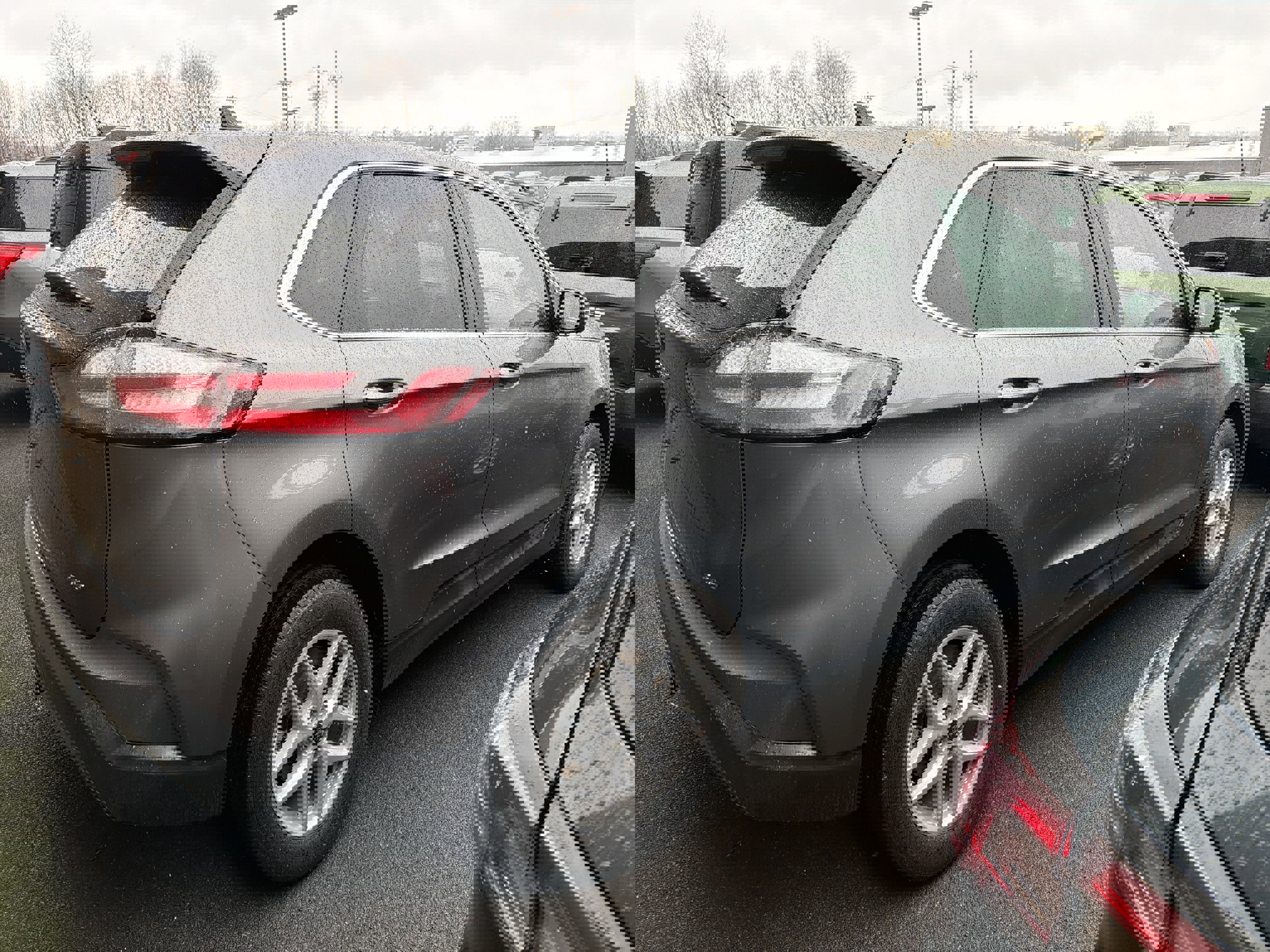 Used 2024 Ford Edge SEL w/ Convenience Package image 5