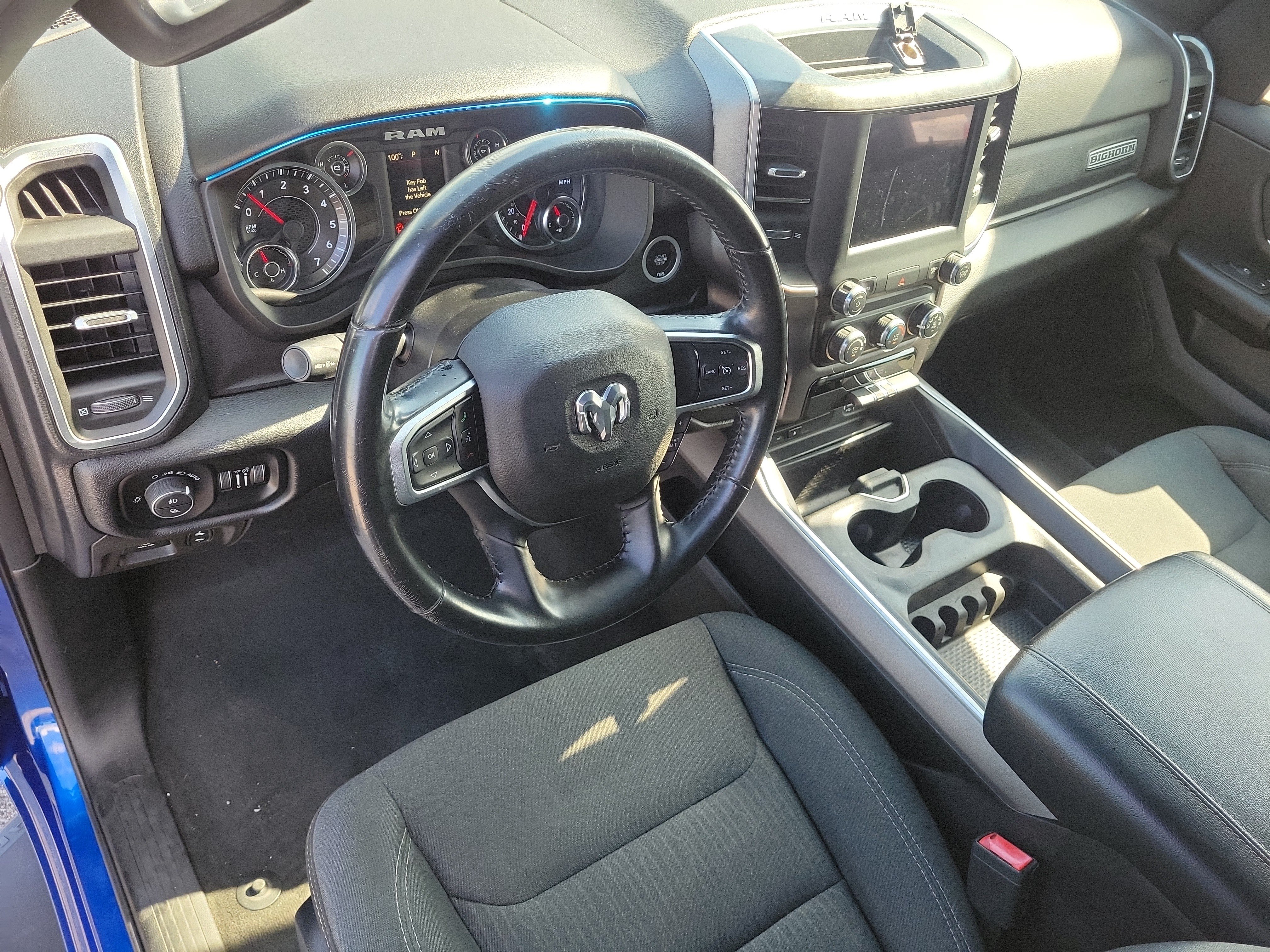 Used 2019 RAM 1500 Big Horn RWD image 12