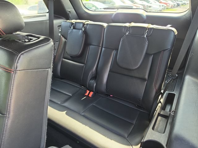 Used 2022 Ford Explorer ST-Line w/ Class IV Trailer Tow Package RWD image 13